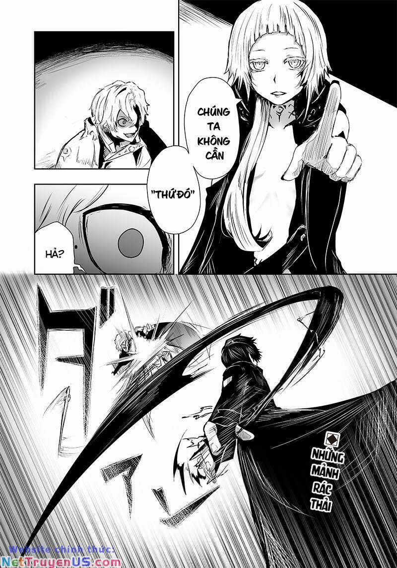 Ore Dake Fuguu Skill No Isekai Shoukan Hangyakuki 8 trang 17