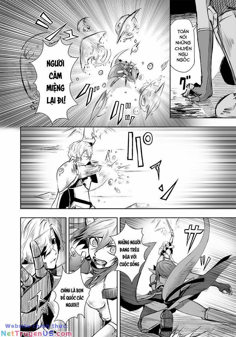 Ore Dake Fuguu Skill No Isekai Shoukan Hangyakuki 8 trang 4