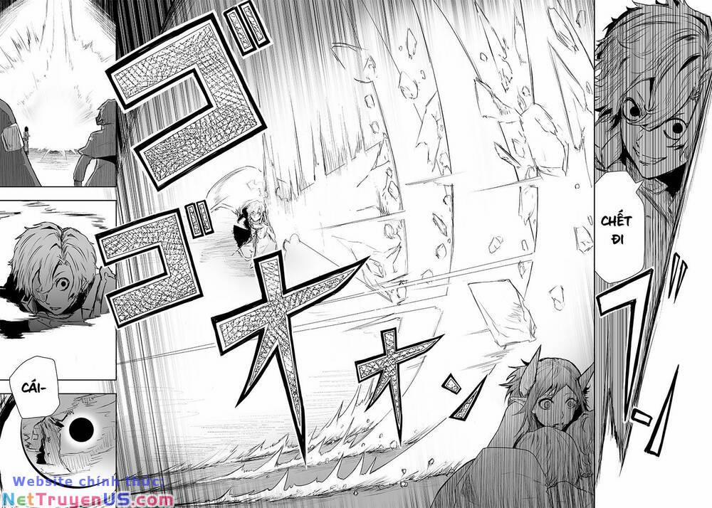 Ore Dake Fuguu Skill No Isekai Shoukan Hangyakuki 8 trang 6