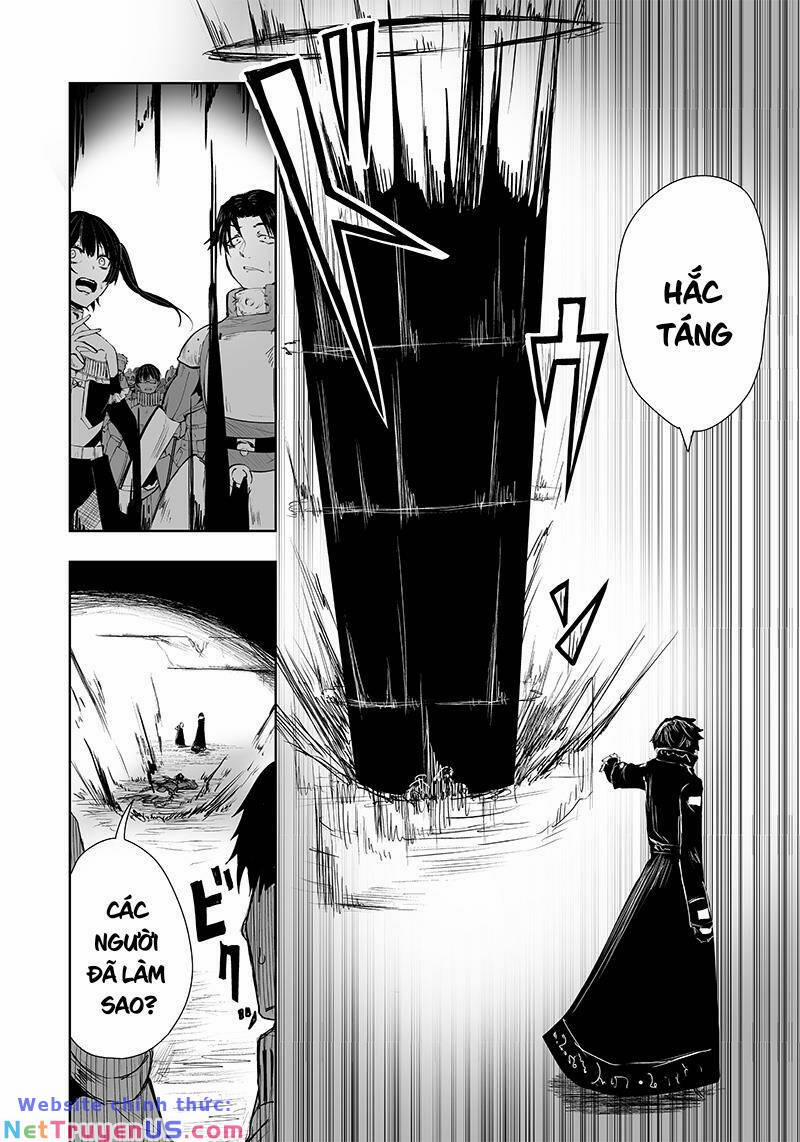 Ore Dake Fuguu Skill No Isekai Shoukan Hangyakuki 8 trang 9