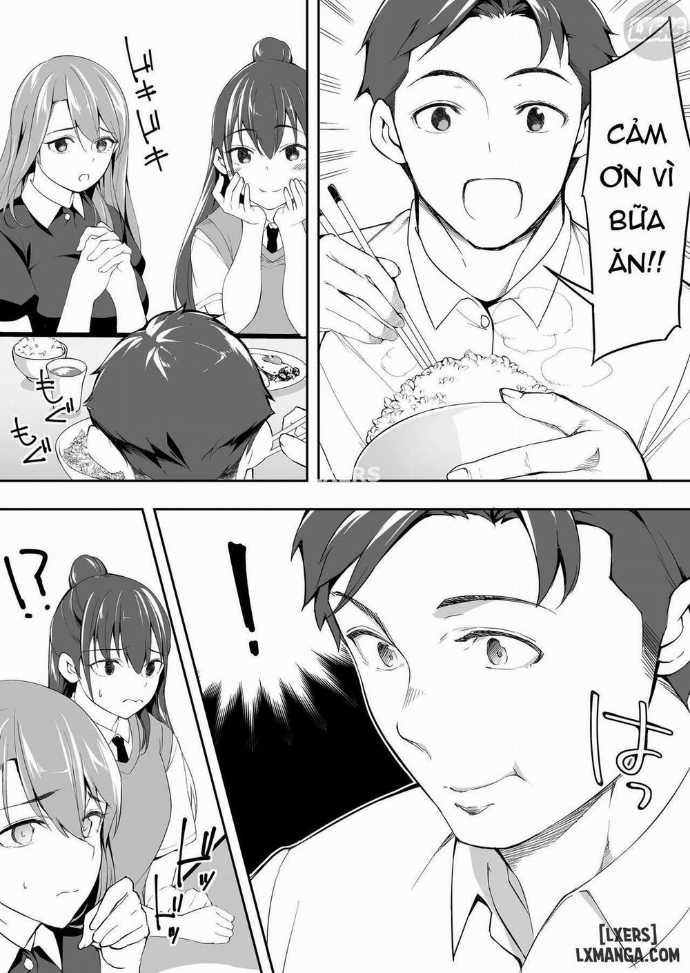 Ore dake ga Sawareru Futago Oneshot trang 107