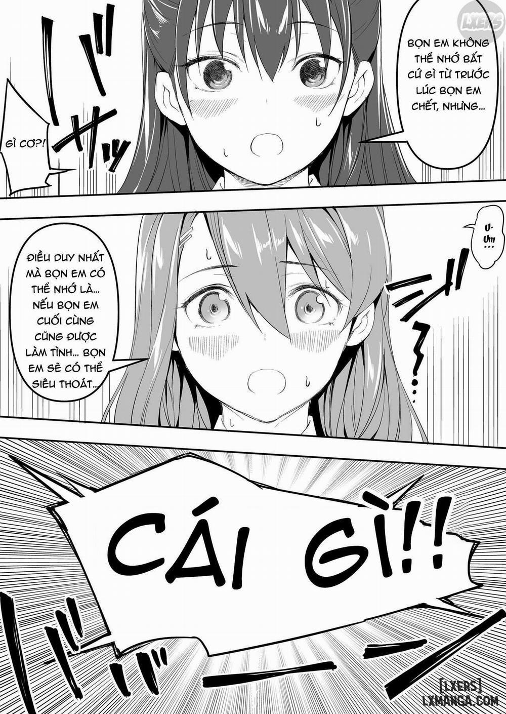 Ore dake ga Sawareru Futago Oneshot trang 26