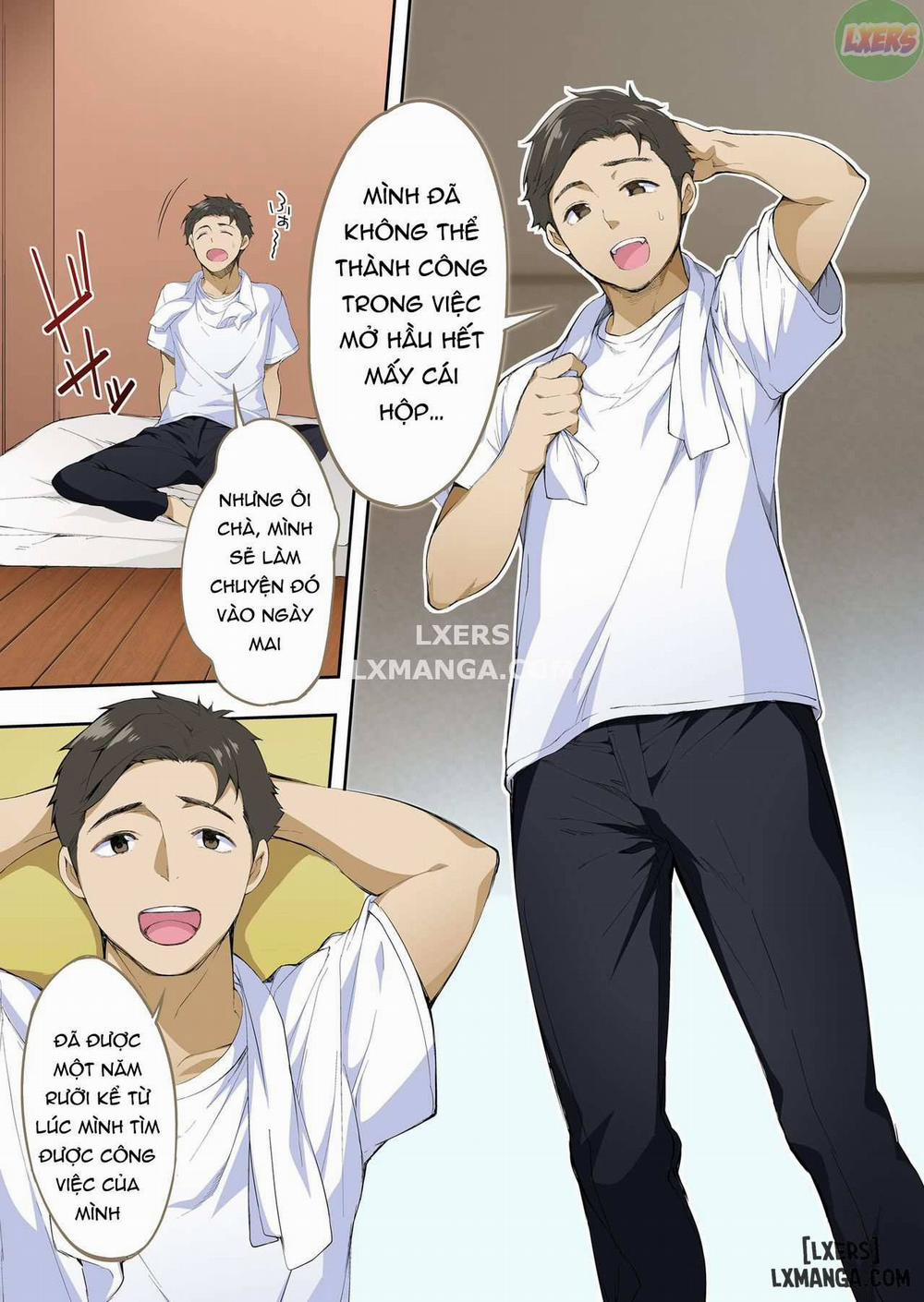 Ore dake ga Sawareru Futago Oneshot trang 3