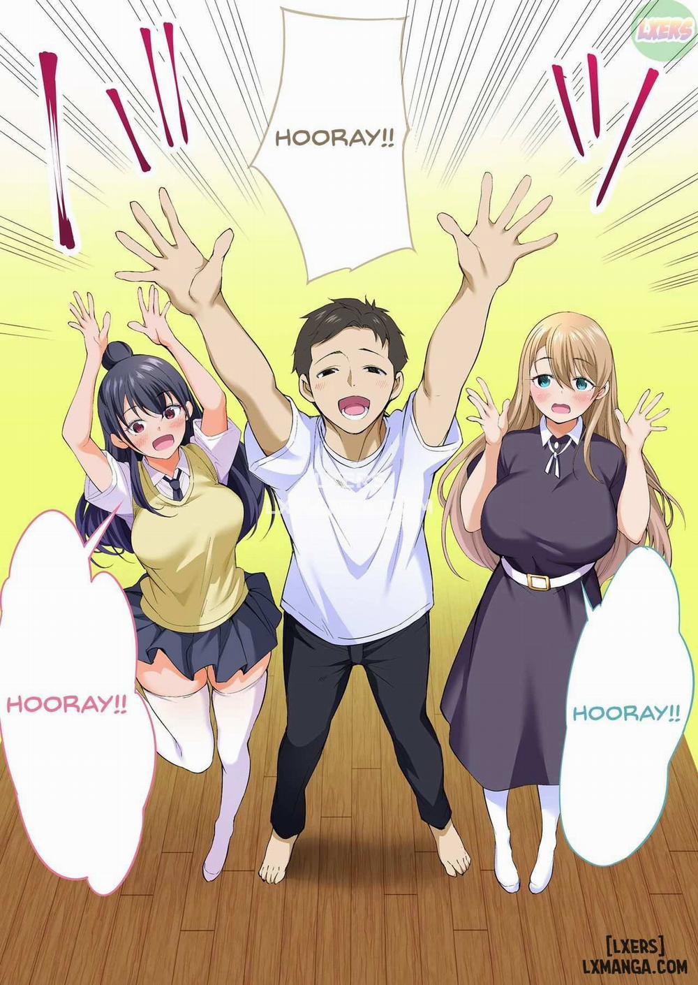 Ore dake ga Sawareru Futago Oneshot trang 7