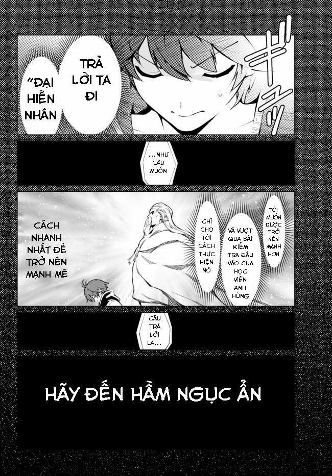 Ore Dake Haireru Kakushi Dungeon: Kossori Kitaete Sekai Saikyou 1 trang 29