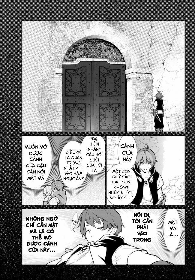 Ore Dake Haireru Kakushi Dungeon: Kossori Kitaete Sekai Saikyou 1 trang 38