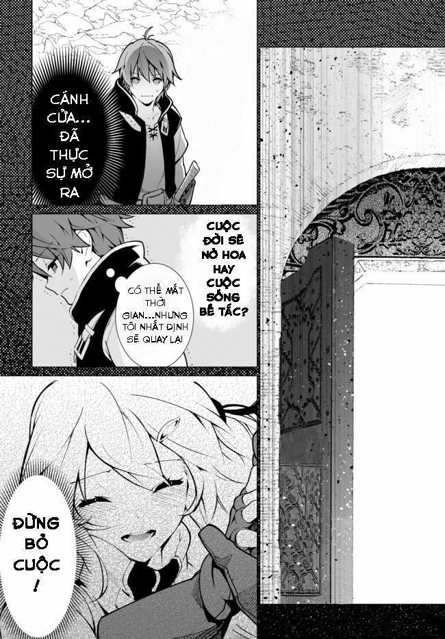 Ore Dake Haireru Kakushi Dungeon: Kossori Kitaete Sekai Saikyou 1 trang 40