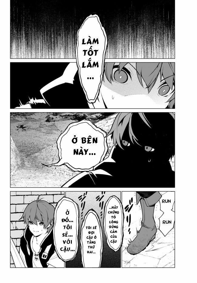 Ore Dake Haireru Kakushi Dungeon: Kossori Kitaete Sekai Saikyou 1 trang 5