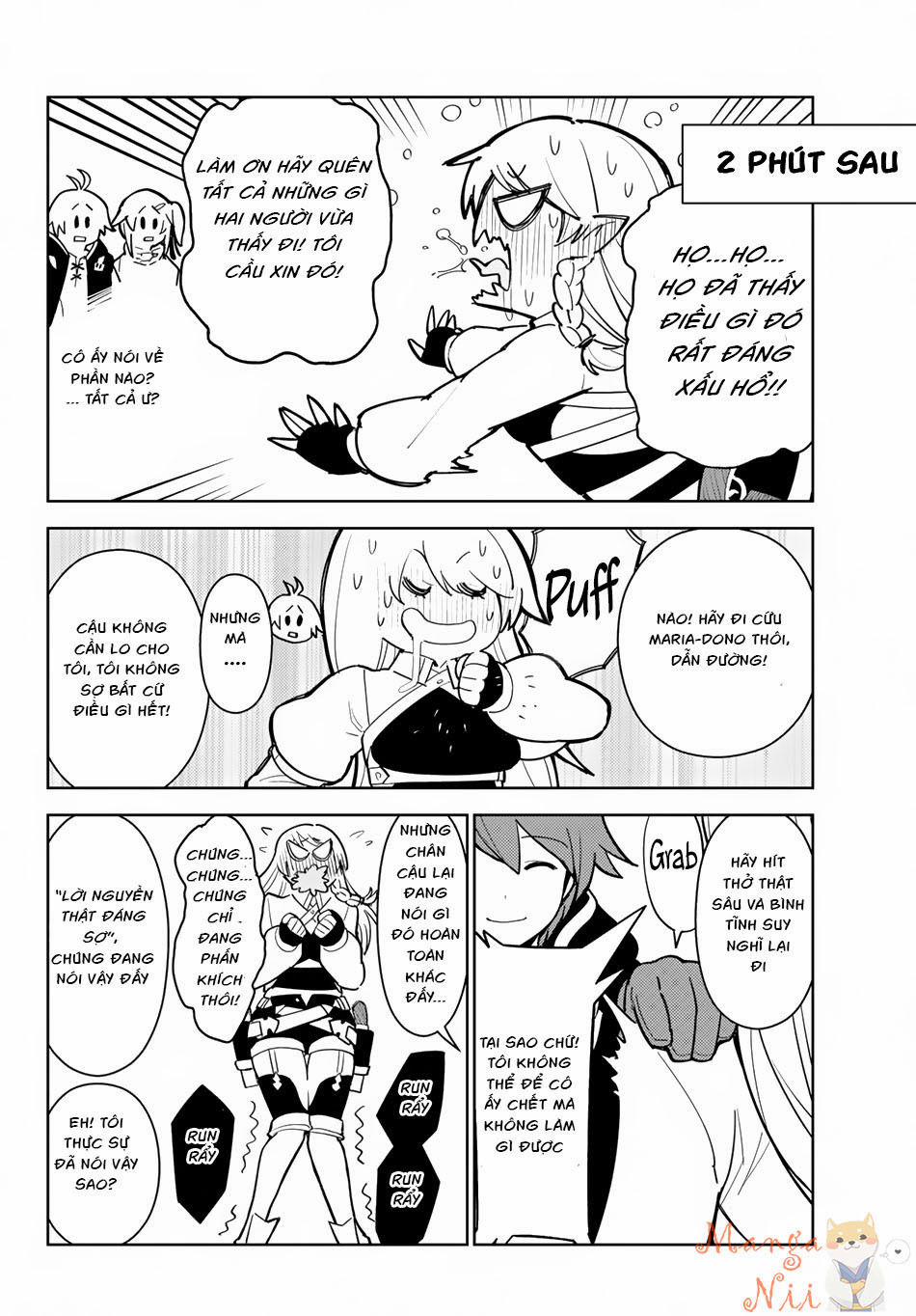 Ore Dake Haireru Kakushi Dungeon: Kossori Kitaete Sekai Saikyou 11 trang 13