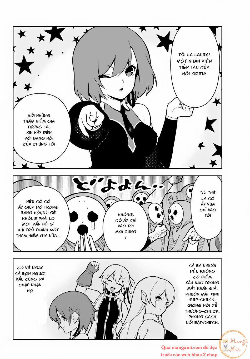 Ore Dake Haireru Kakushi Dungeon: Kossori Kitaete Sekai Saikyou 12 trang 13