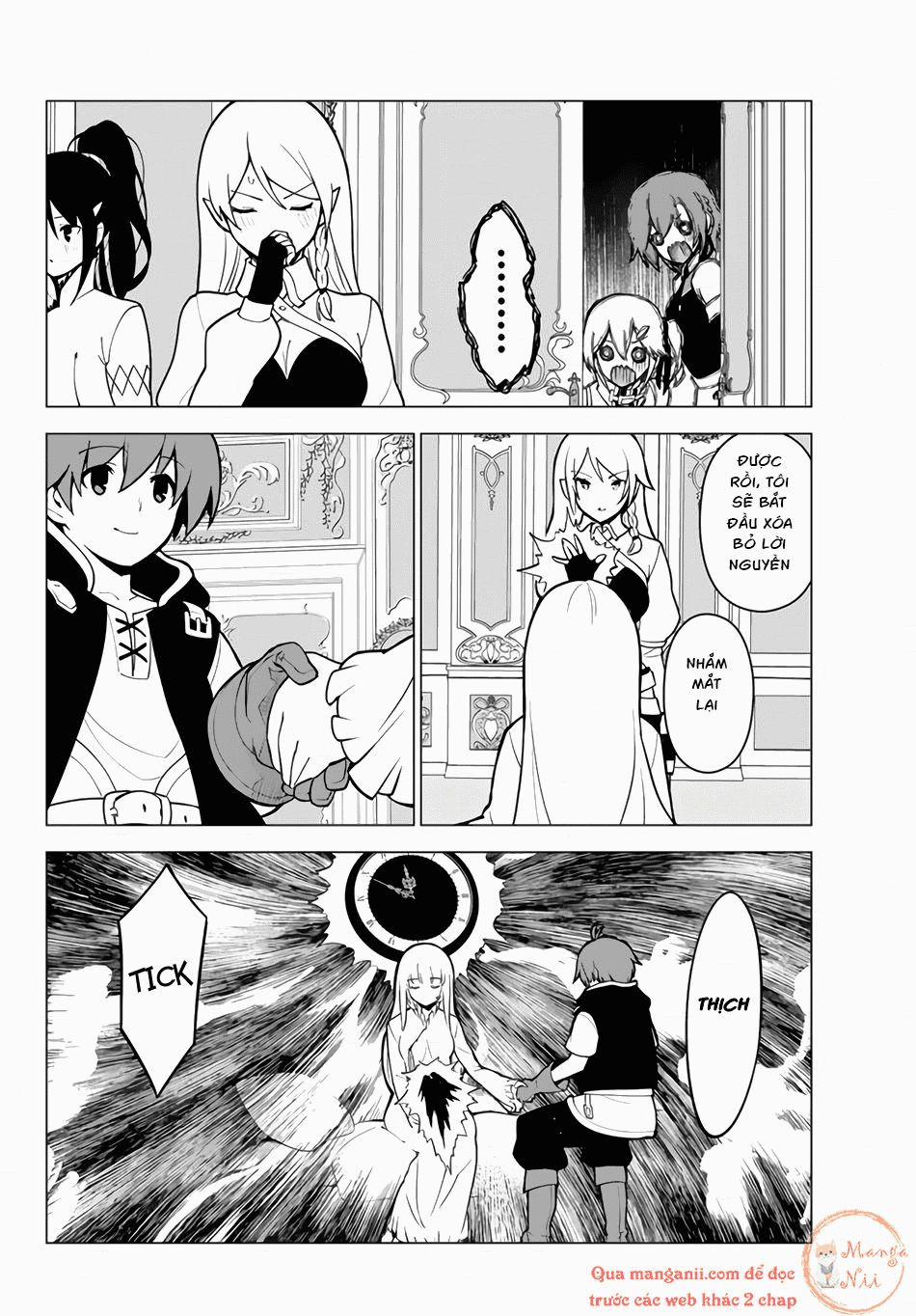 Ore Dake Haireru Kakushi Dungeon: Kossori Kitaete Sekai Saikyou 13 trang 18