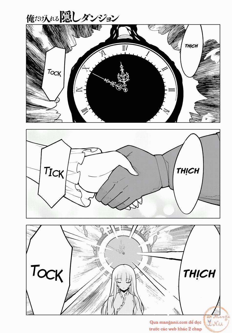 Ore Dake Haireru Kakushi Dungeon: Kossori Kitaete Sekai Saikyou 13 trang 19