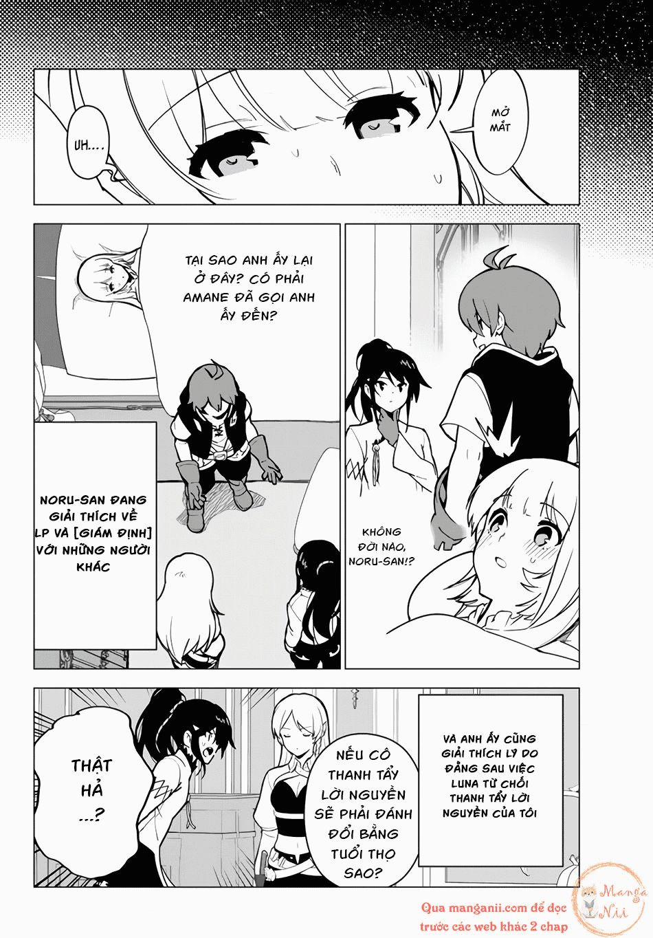 Ore Dake Haireru Kakushi Dungeon: Kossori Kitaete Sekai Saikyou 13 trang 9