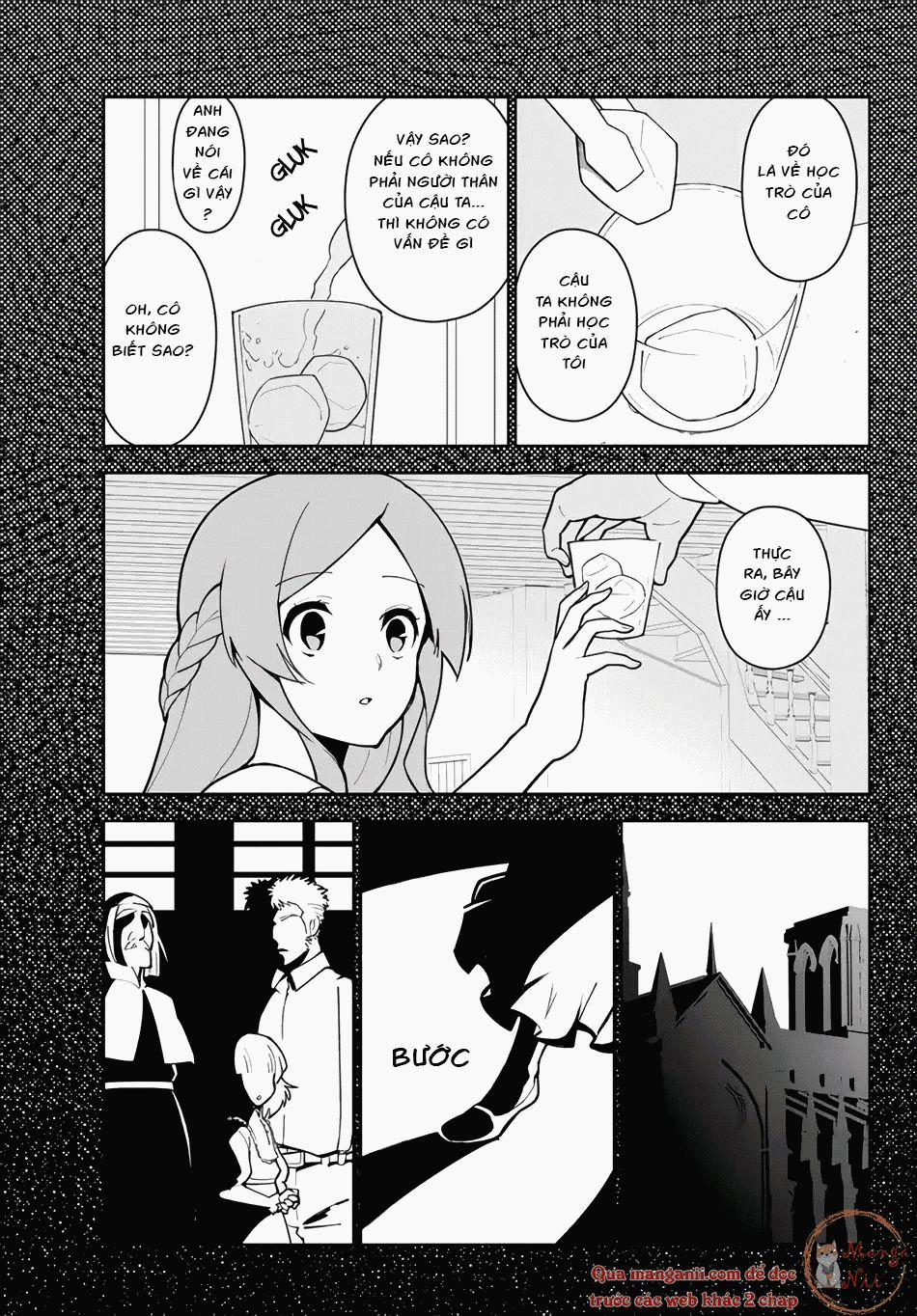 Ore Dake Haireru Kakushi Dungeon: Kossori Kitaete Sekai Saikyou 14 trang 18