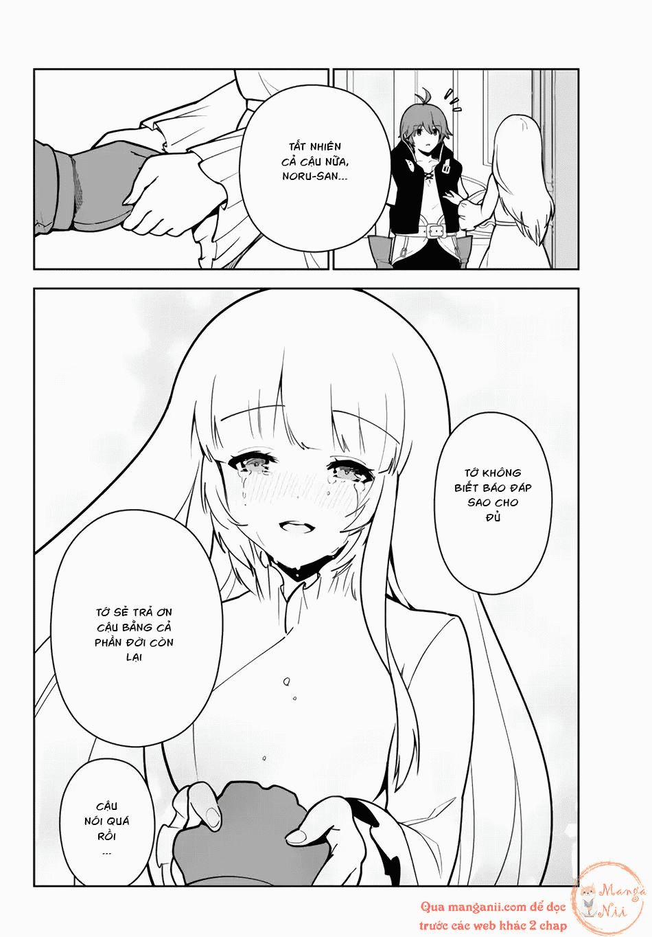 Ore Dake Haireru Kakushi Dungeon: Kossori Kitaete Sekai Saikyou 14 trang 3