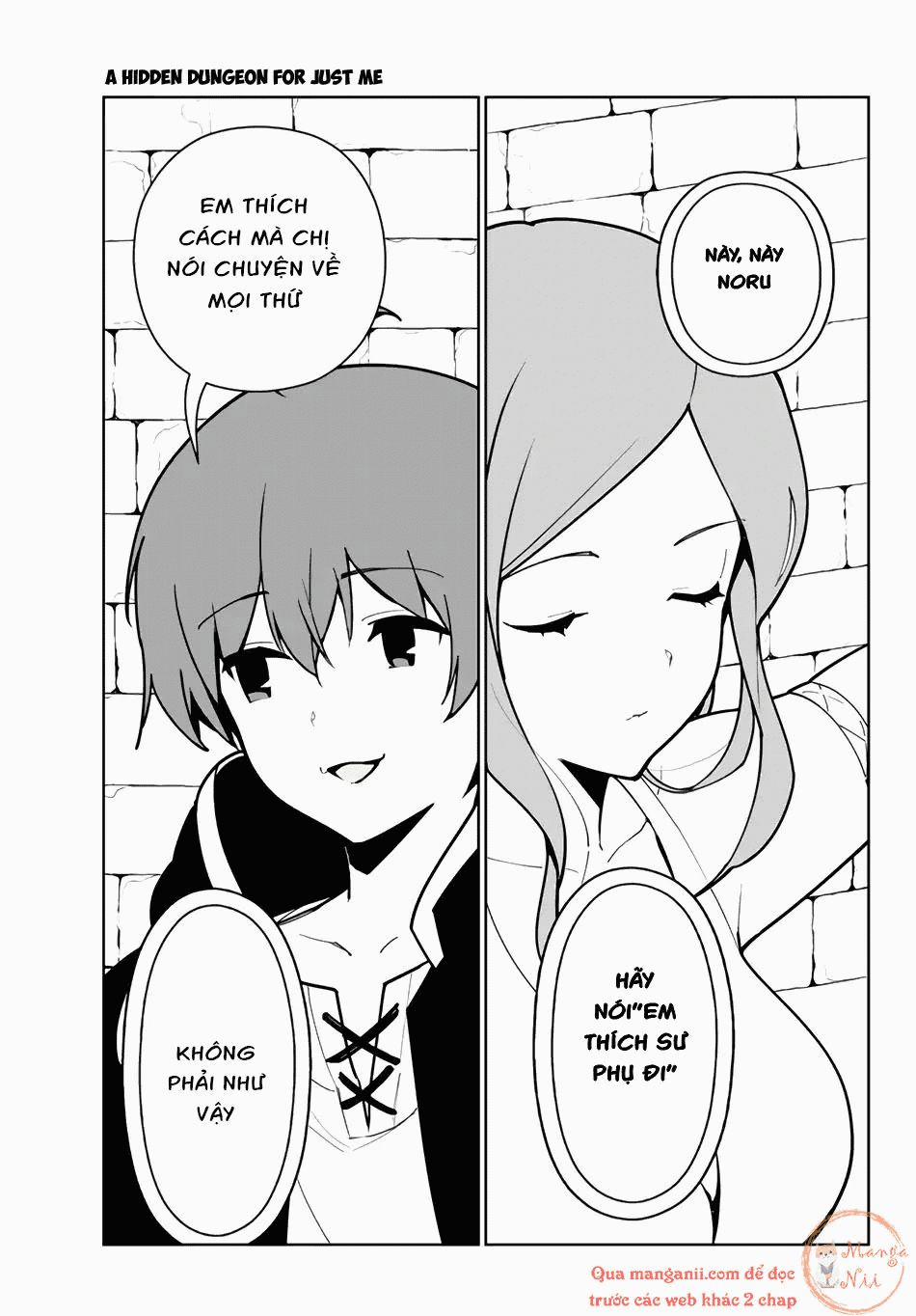 Ore Dake Haireru Kakushi Dungeon: Kossori Kitaete Sekai Saikyou 14 trang 30