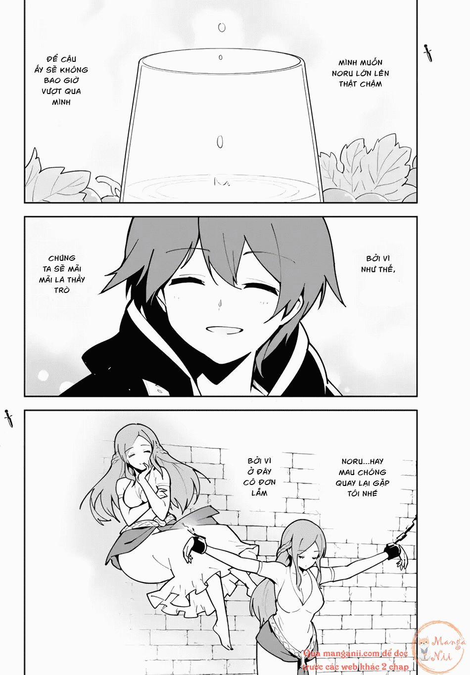 Ore Dake Haireru Kakushi Dungeon: Kossori Kitaete Sekai Saikyou 14 trang 31