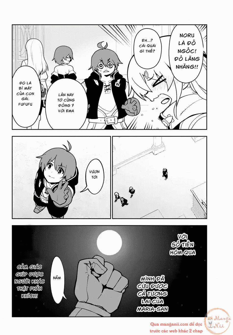 Ore Dake Haireru Kakushi Dungeon: Kossori Kitaete Sekai Saikyou 14 trang 5