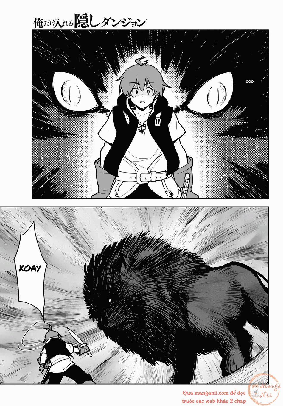 Ore Dake Haireru Kakushi Dungeon: Kossori Kitaete Sekai Saikyou 15.1 trang 14