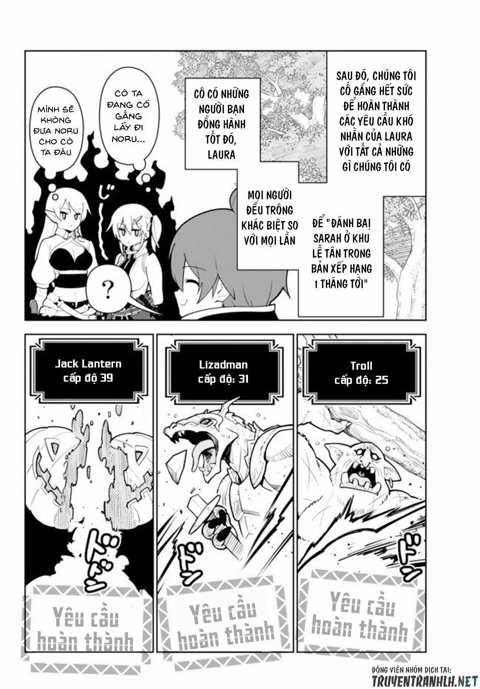 Ore Dake Haireru Kakushi Dungeon: Kossori Kitaete Sekai Saikyou 17 trang 22