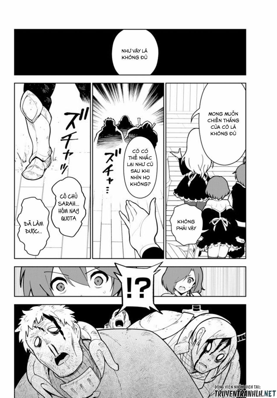 Ore Dake Haireru Kakushi Dungeon: Kossori Kitaete Sekai Saikyou 17 trang 26