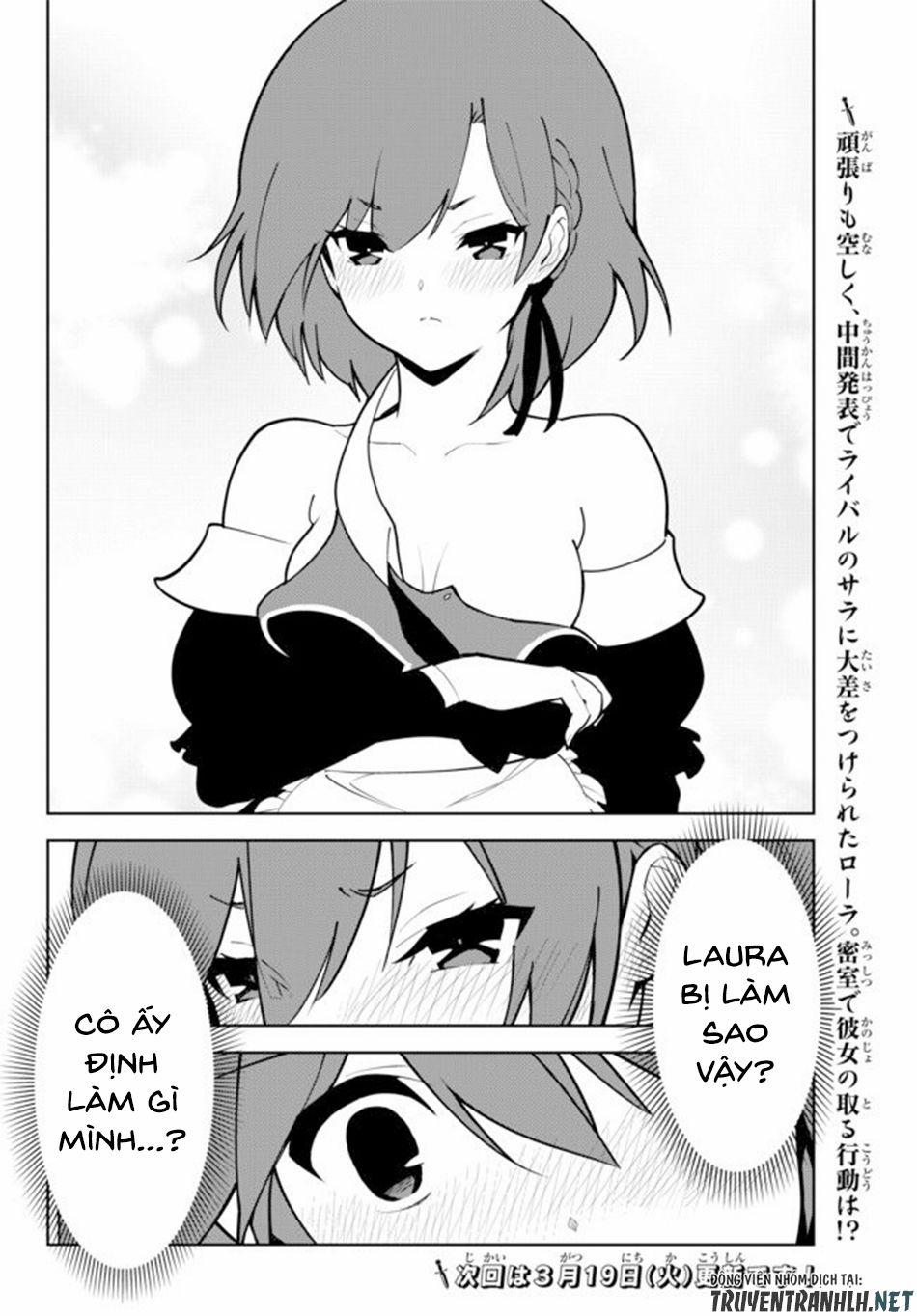 Ore Dake Haireru Kakushi Dungeon: Kossori Kitaete Sekai Saikyou 17 trang 30