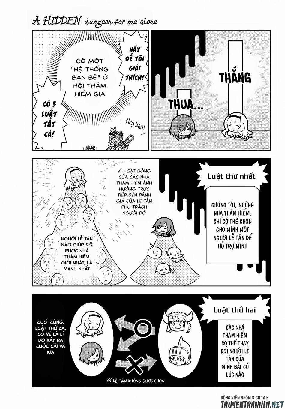 Ore Dake Haireru Kakushi Dungeon: Kossori Kitaete Sekai Saikyou 17 trang 8