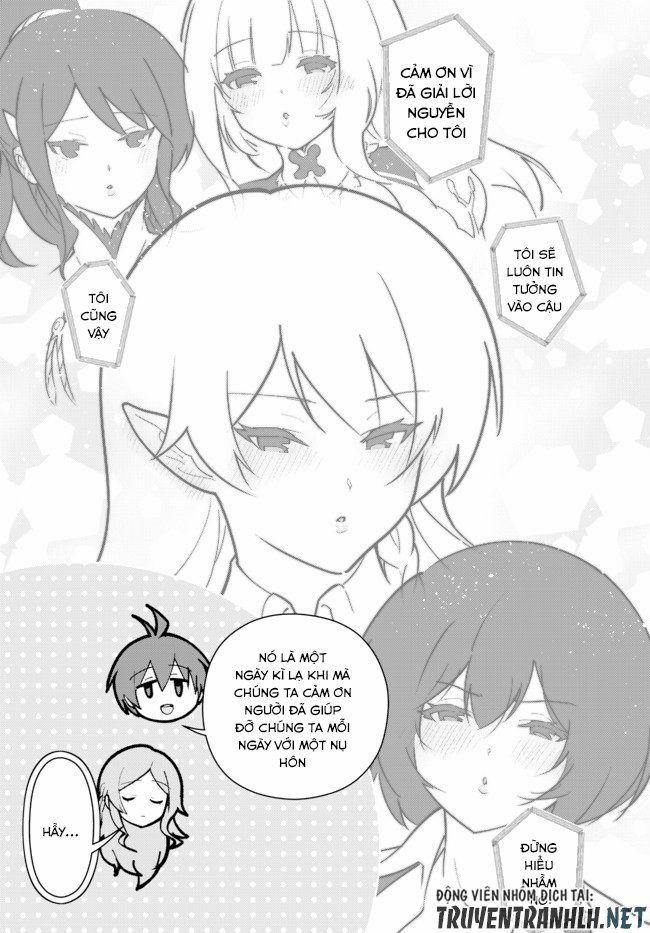 Ore Dake Haireru Kakushi Dungeon: Kossori Kitaete Sekai Saikyou 18.5 trang 4