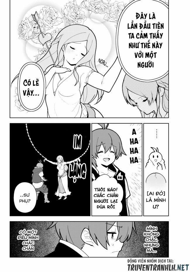 Ore Dake Haireru Kakushi Dungeon: Kossori Kitaete Sekai Saikyou 18.5 trang 7