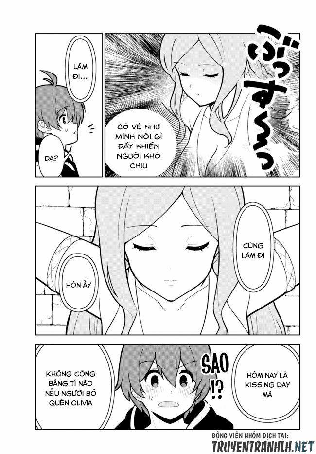 Ore Dake Haireru Kakushi Dungeon: Kossori Kitaete Sekai Saikyou 18.5 trang 8