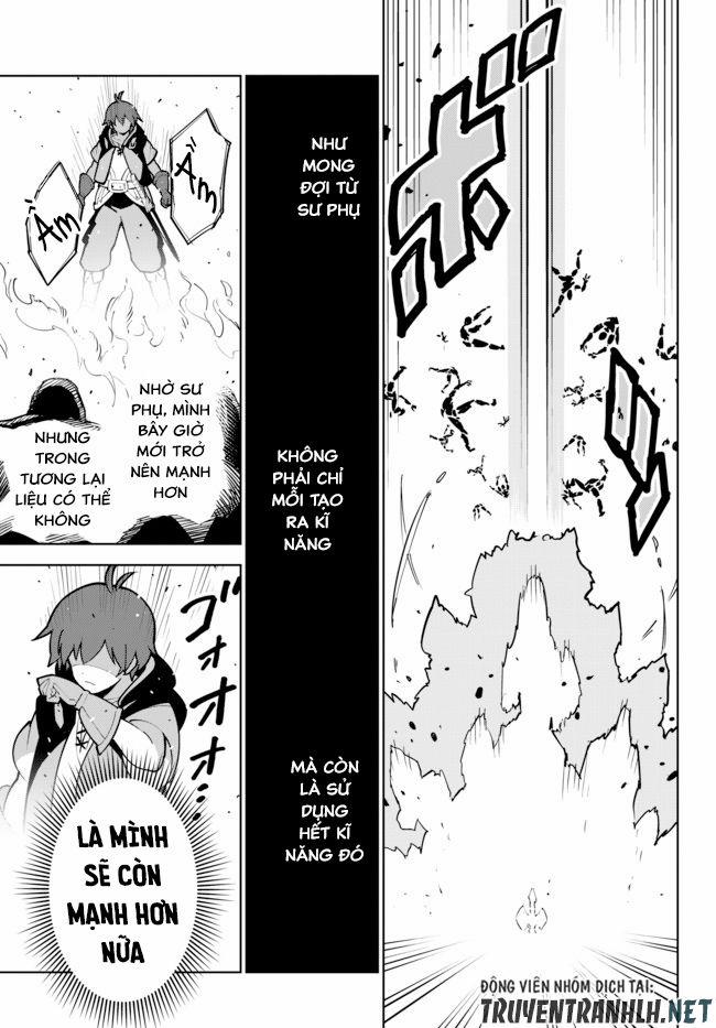 Ore Dake Haireru Kakushi Dungeon: Kossori Kitaete Sekai Saikyou 18 trang 18