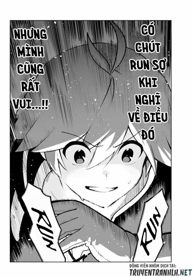 Ore Dake Haireru Kakushi Dungeon: Kossori Kitaete Sekai Saikyou 18 trang 19