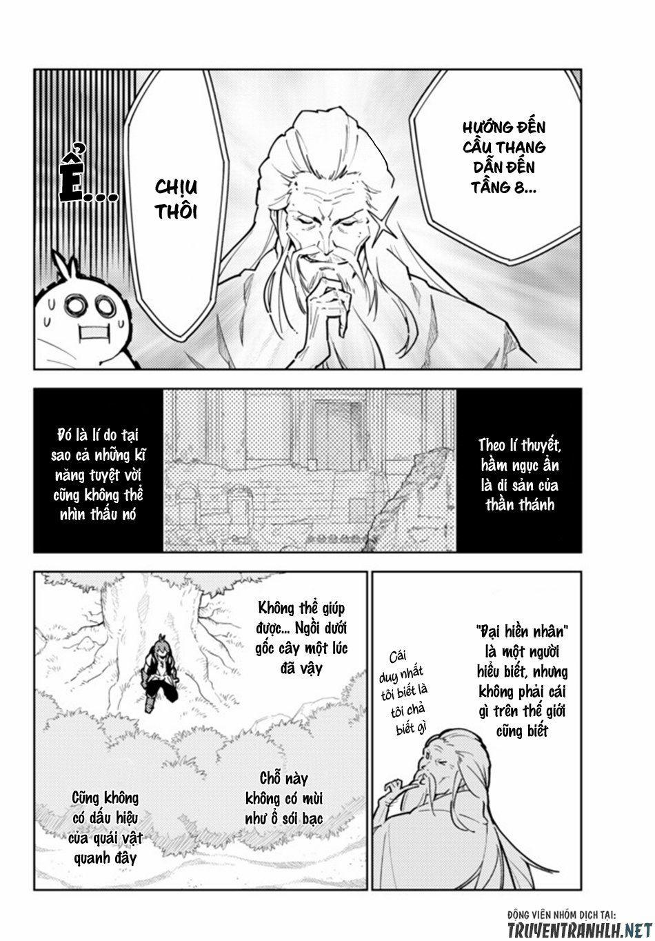 Ore Dake Haireru Kakushi Dungeon: Kossori Kitaete Sekai Saikyou 19 trang 11