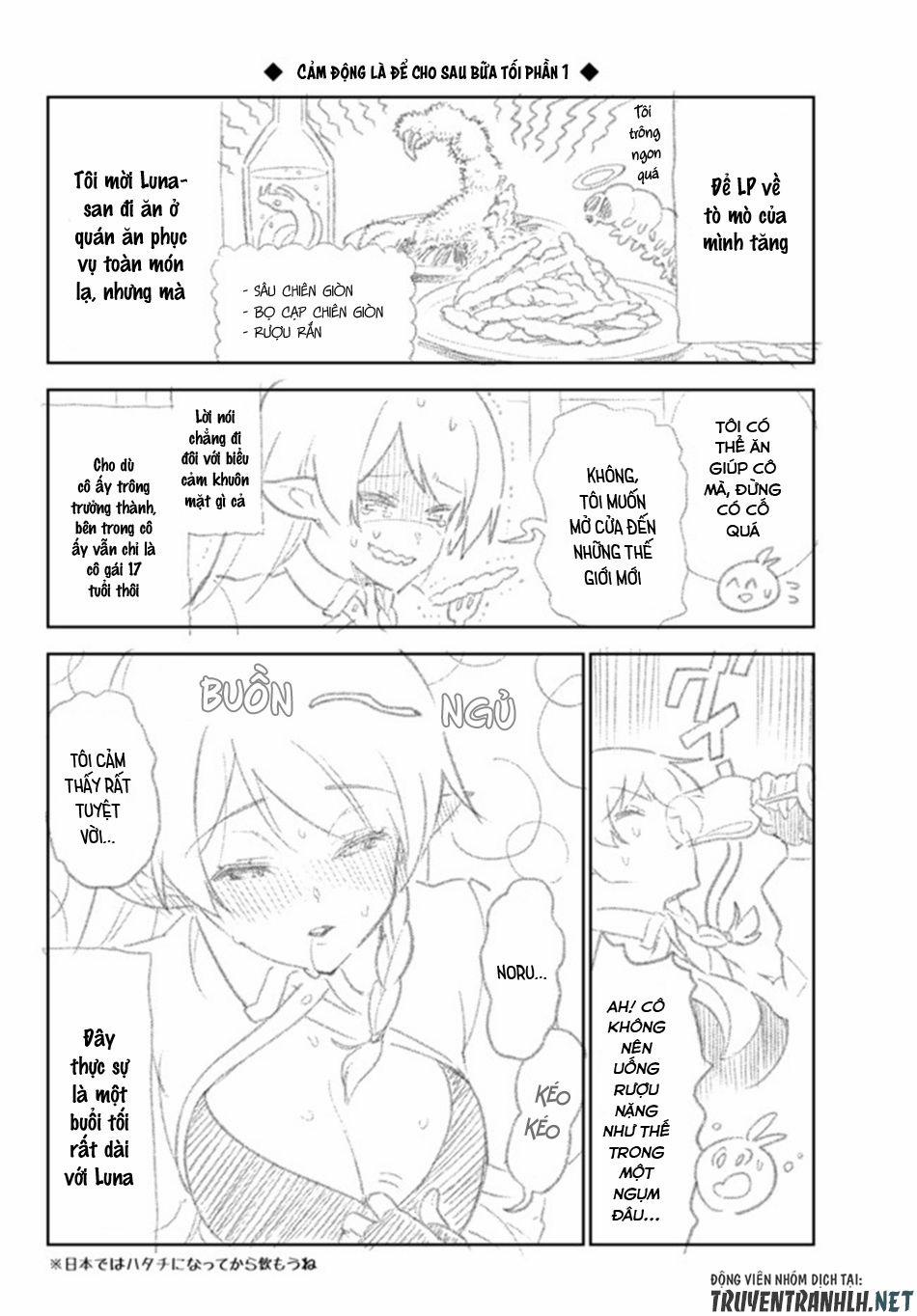 Ore Dake Haireru Kakushi Dungeon: Kossori Kitaete Sekai Saikyou 19 trang 19