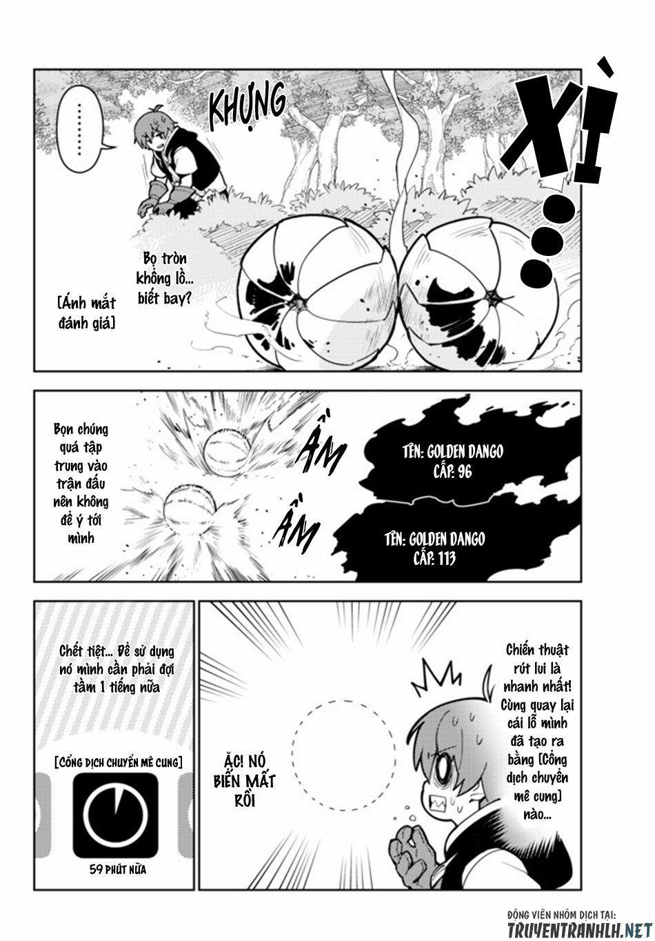 Ore Dake Haireru Kakushi Dungeon: Kossori Kitaete Sekai Saikyou 19 trang 7