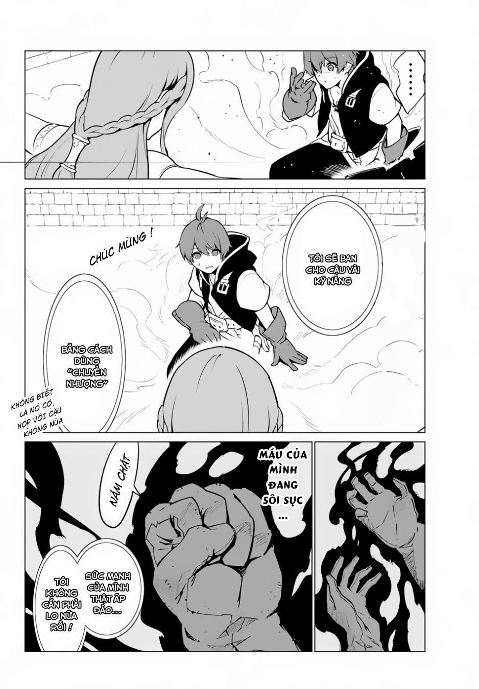 Ore Dake Haireru Kakushi Dungeon: Kossori Kitaete Sekai Saikyou 2 trang 10