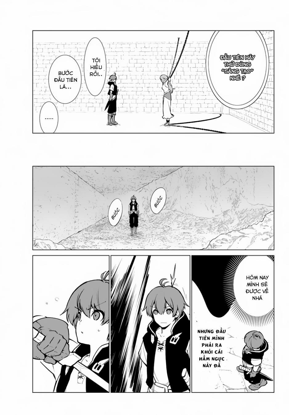 Ore Dake Haireru Kakushi Dungeon: Kossori Kitaete Sekai Saikyou 2 trang 16