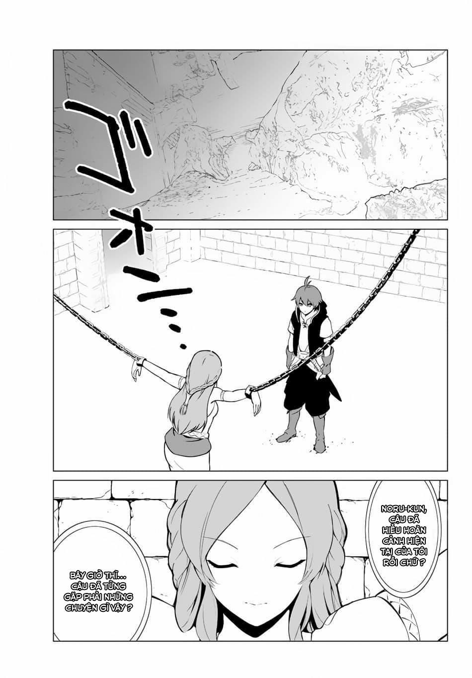 Ore Dake Haireru Kakushi Dungeon: Kossori Kitaete Sekai Saikyou 2 trang 3