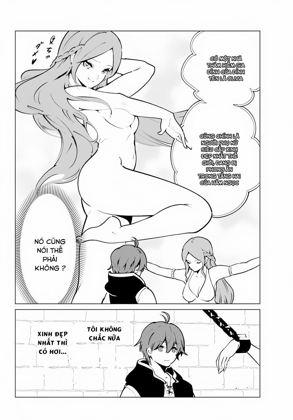 Ore Dake Haireru Kakushi Dungeon: Kossori Kitaete Sekai Saikyou 2 trang 6