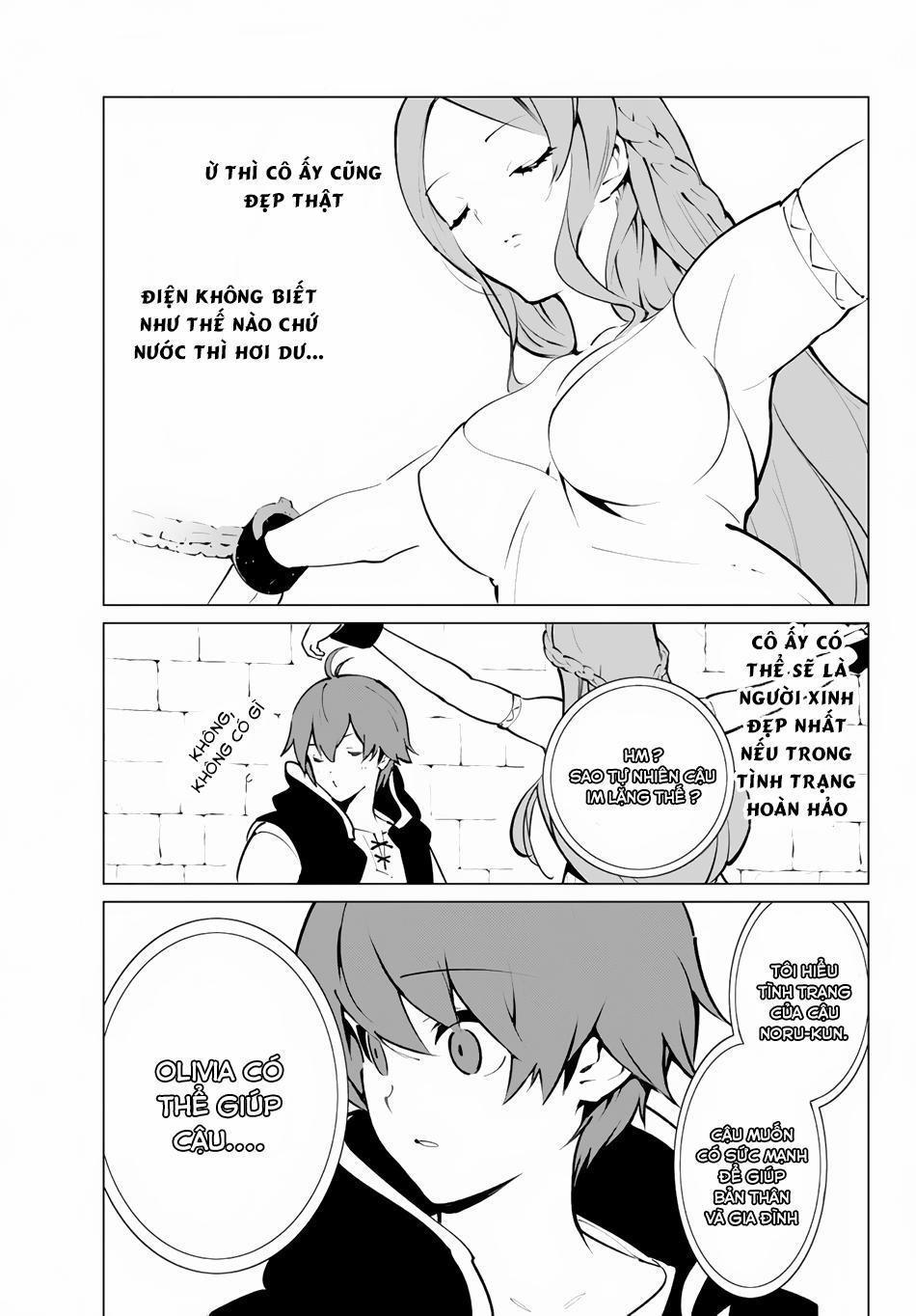 Ore Dake Haireru Kakushi Dungeon: Kossori Kitaete Sekai Saikyou 2 trang 7