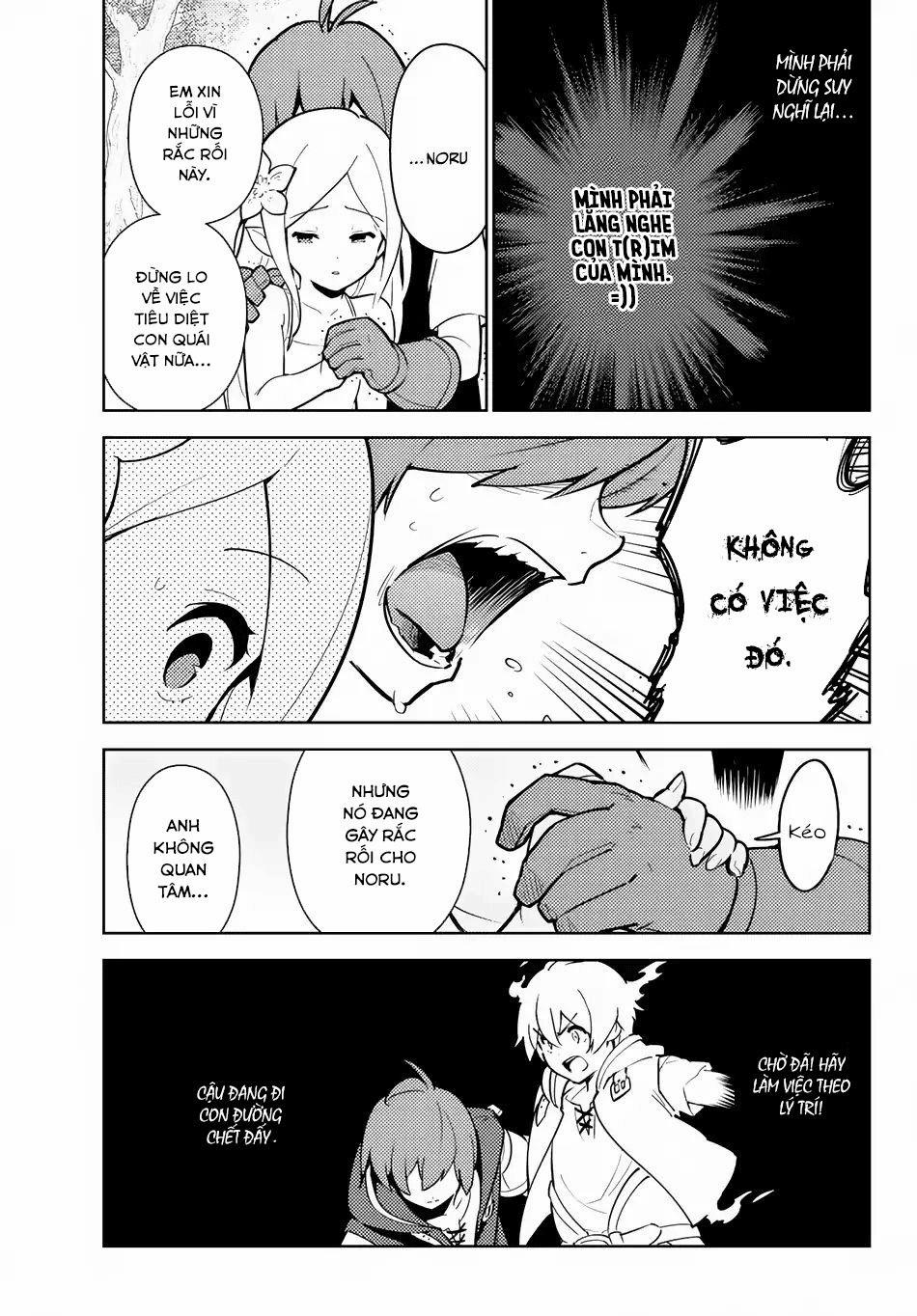 Ore Dake Haireru Kakushi Dungeon: Kossori Kitaete Sekai Saikyou 20 trang 17