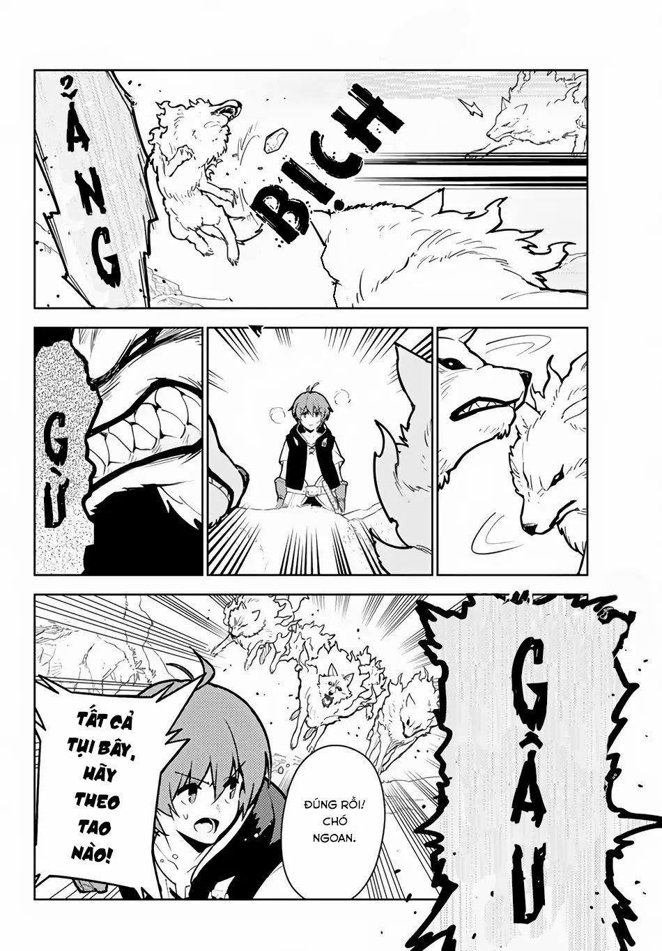 Ore Dake Haireru Kakushi Dungeon: Kossori Kitaete Sekai Saikyou 21 trang 7