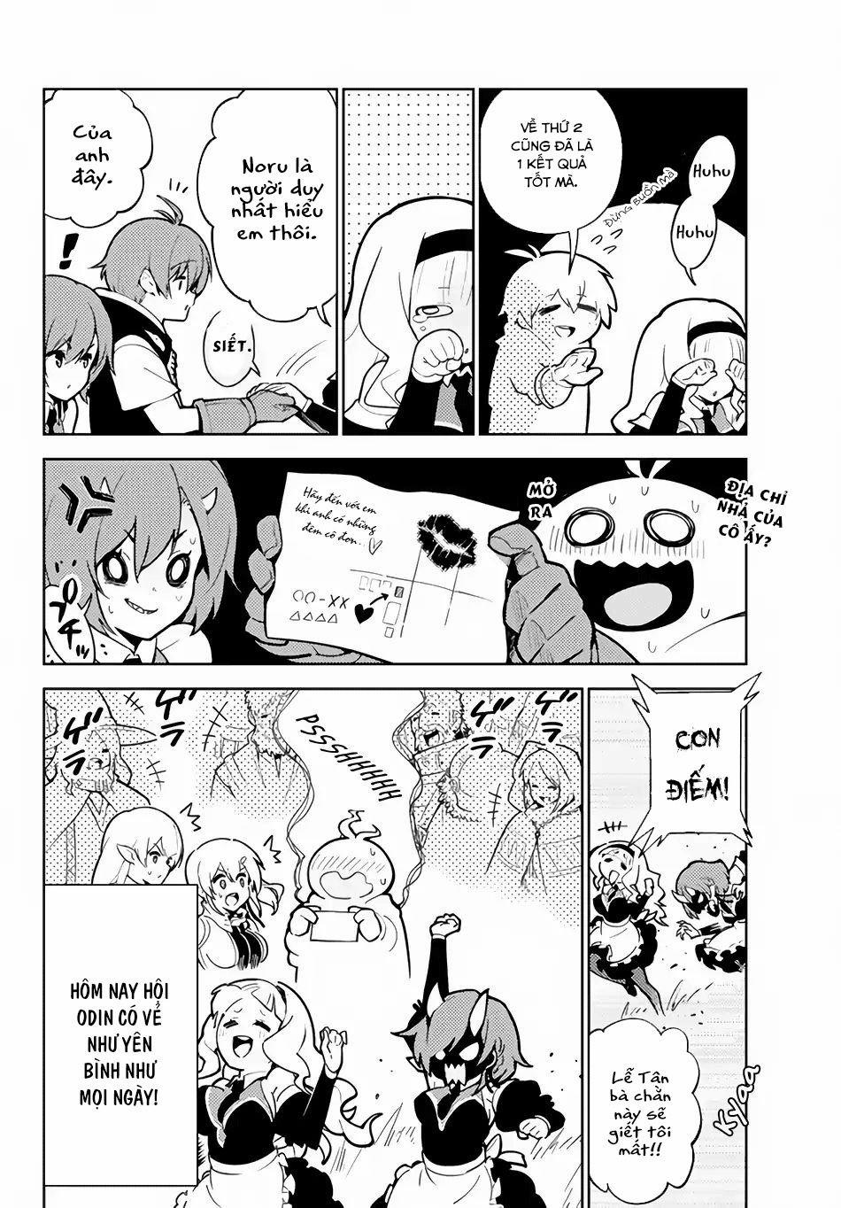 Ore Dake Haireru Kakushi Dungeon: Kossori Kitaete Sekai Saikyou 22 trang 25