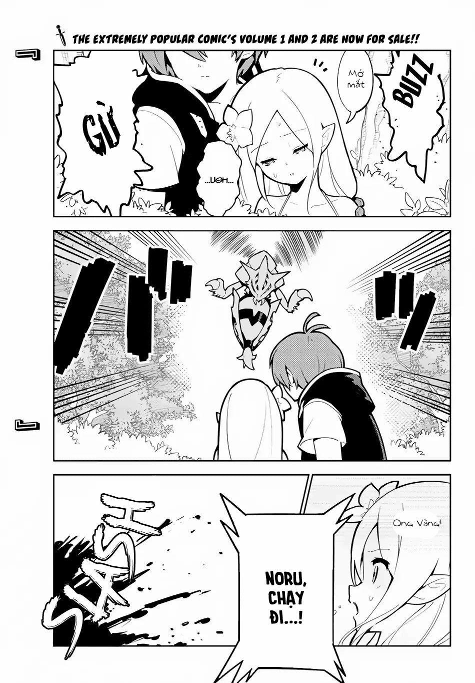 Ore Dake Haireru Kakushi Dungeon: Kossori Kitaete Sekai Saikyou 22 trang 3