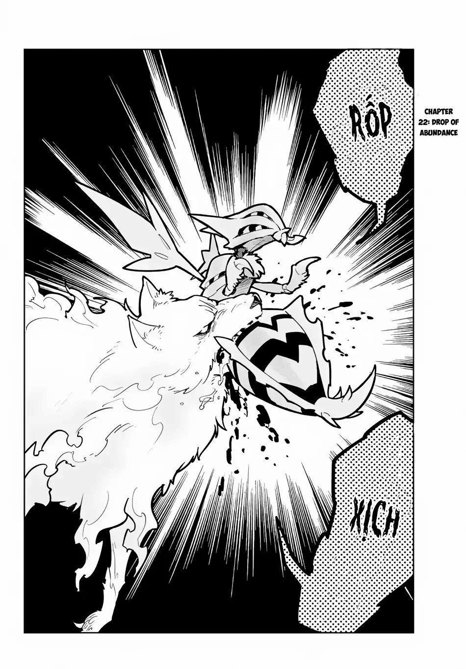 Ore Dake Haireru Kakushi Dungeon: Kossori Kitaete Sekai Saikyou 22 trang 4