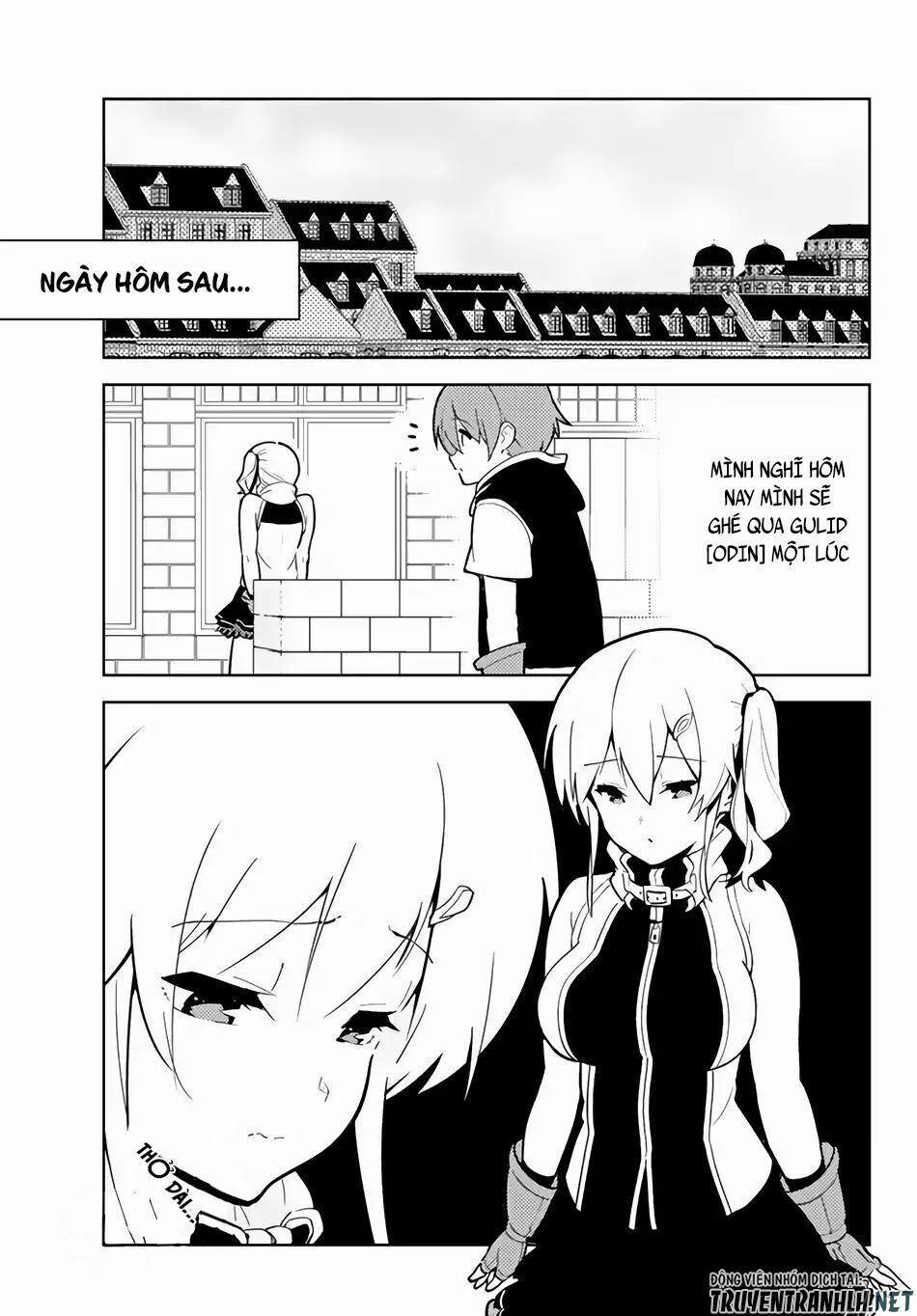 Ore Dake Haireru Kakushi Dungeon: Kossori Kitaete Sekai Saikyou 23 trang 10