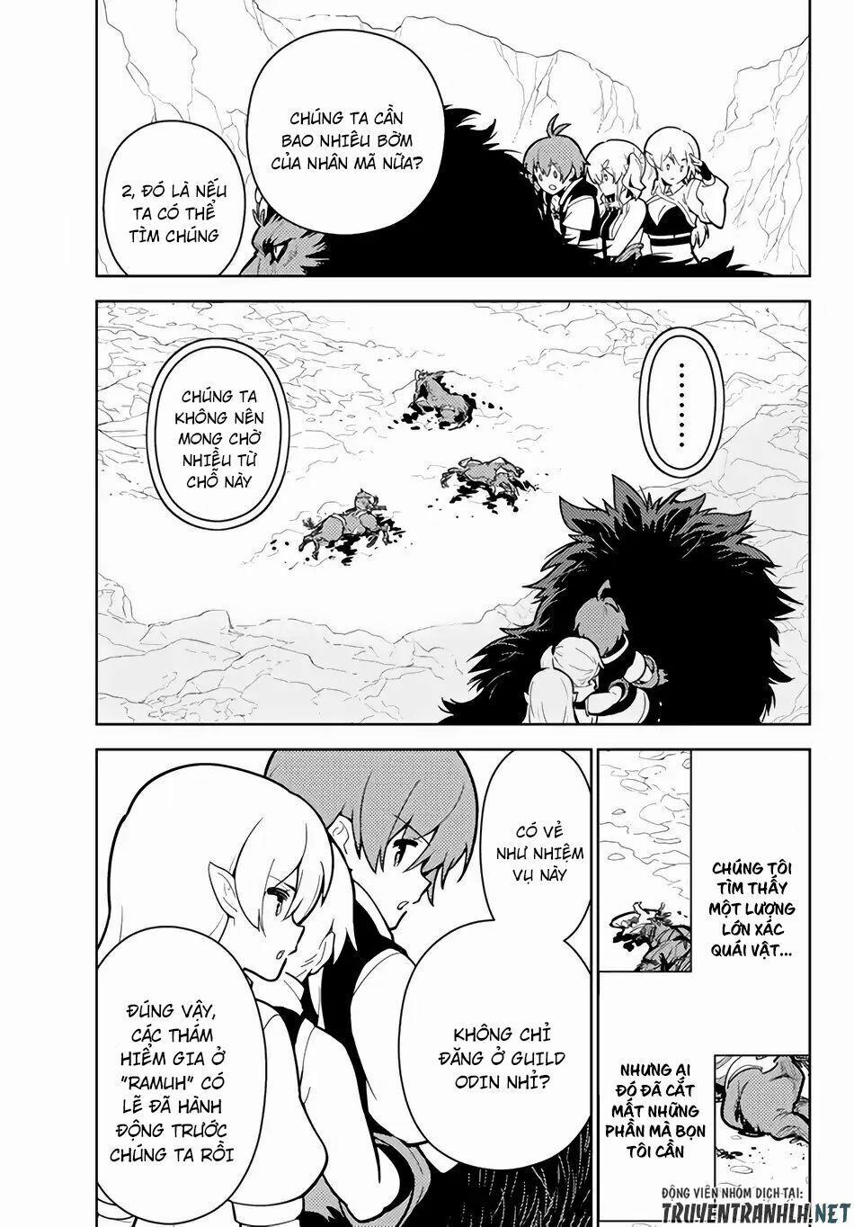 Ore Dake Haireru Kakushi Dungeon: Kossori Kitaete Sekai Saikyou 23 trang 8