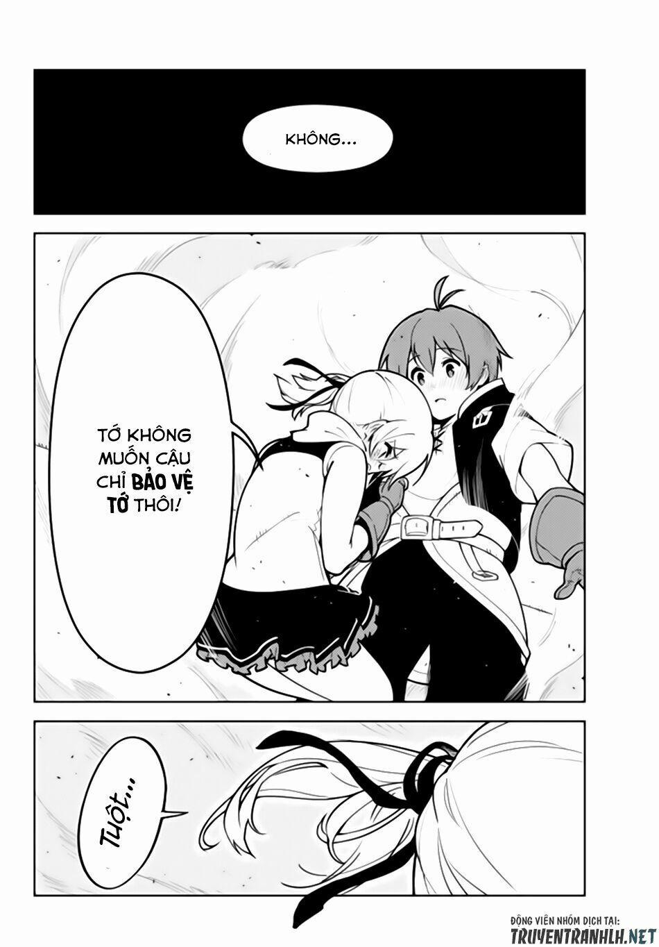 Ore Dake Haireru Kakushi Dungeon: Kossori Kitaete Sekai Saikyou 24.2 trang 11