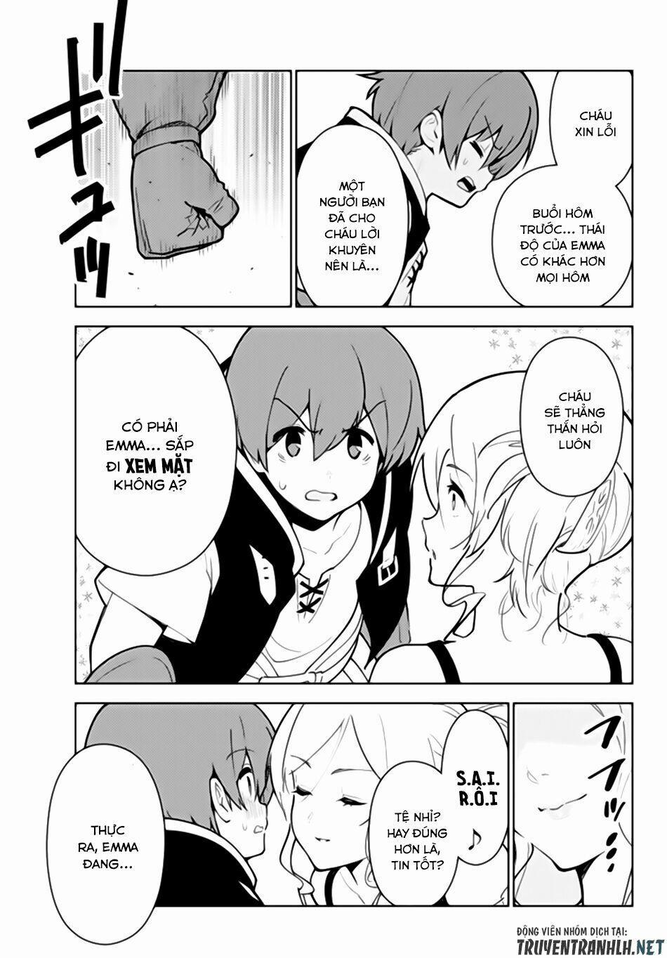 Ore Dake Haireru Kakushi Dungeon: Kossori Kitaete Sekai Saikyou 24.2 trang 2