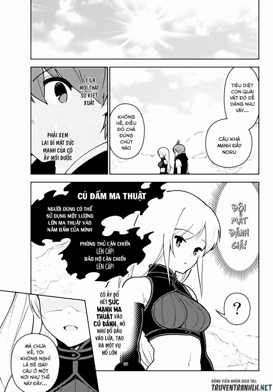 Ore Dake Haireru Kakushi Dungeon: Kossori Kitaete Sekai Saikyou 24 trang 10